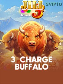 3 Charge Buffalo icon
