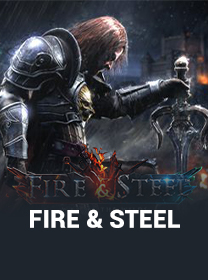 Fire-and-Steel icon