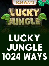 Lucky Jungle 1024 Ways icon