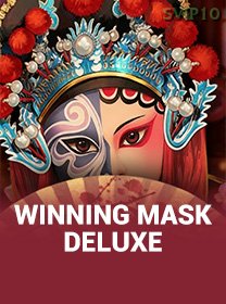 Winning Mask Deluxe banner