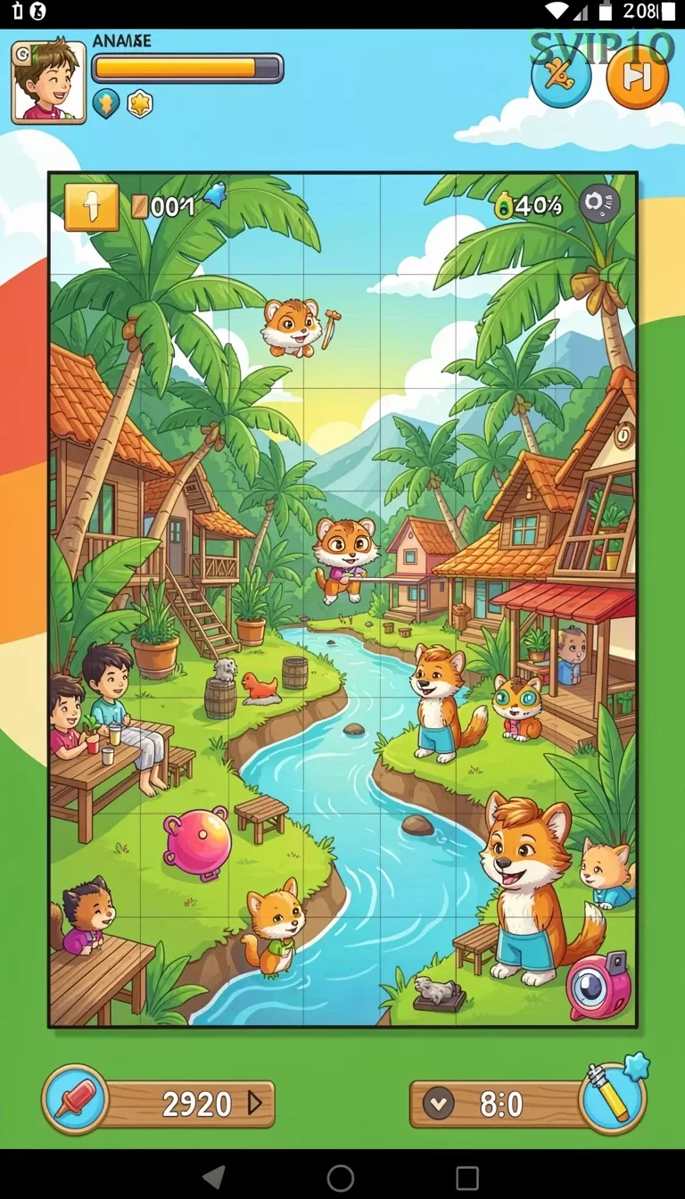 Screenshot Money Mouse nomor 1