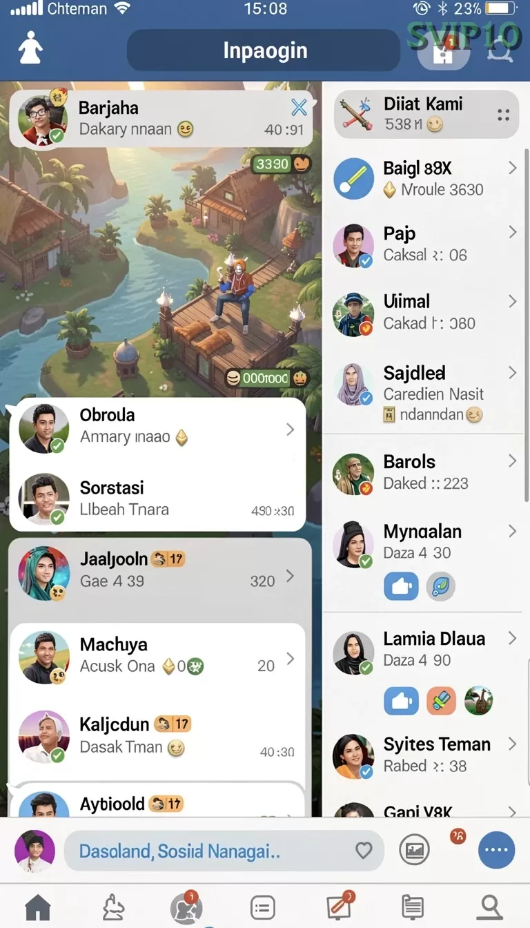 Screenshot Winning Mask Deluxe nomor 2
